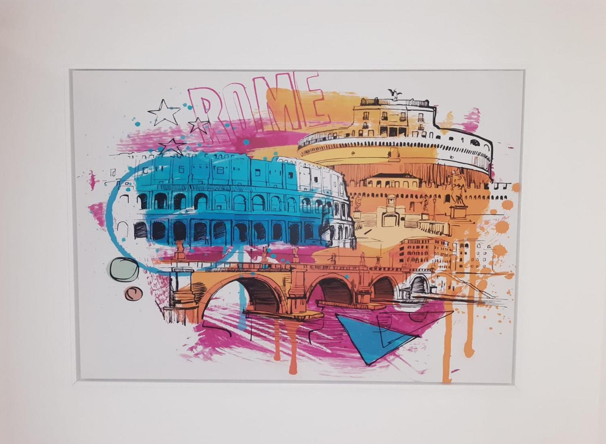 Colour House * Rom
