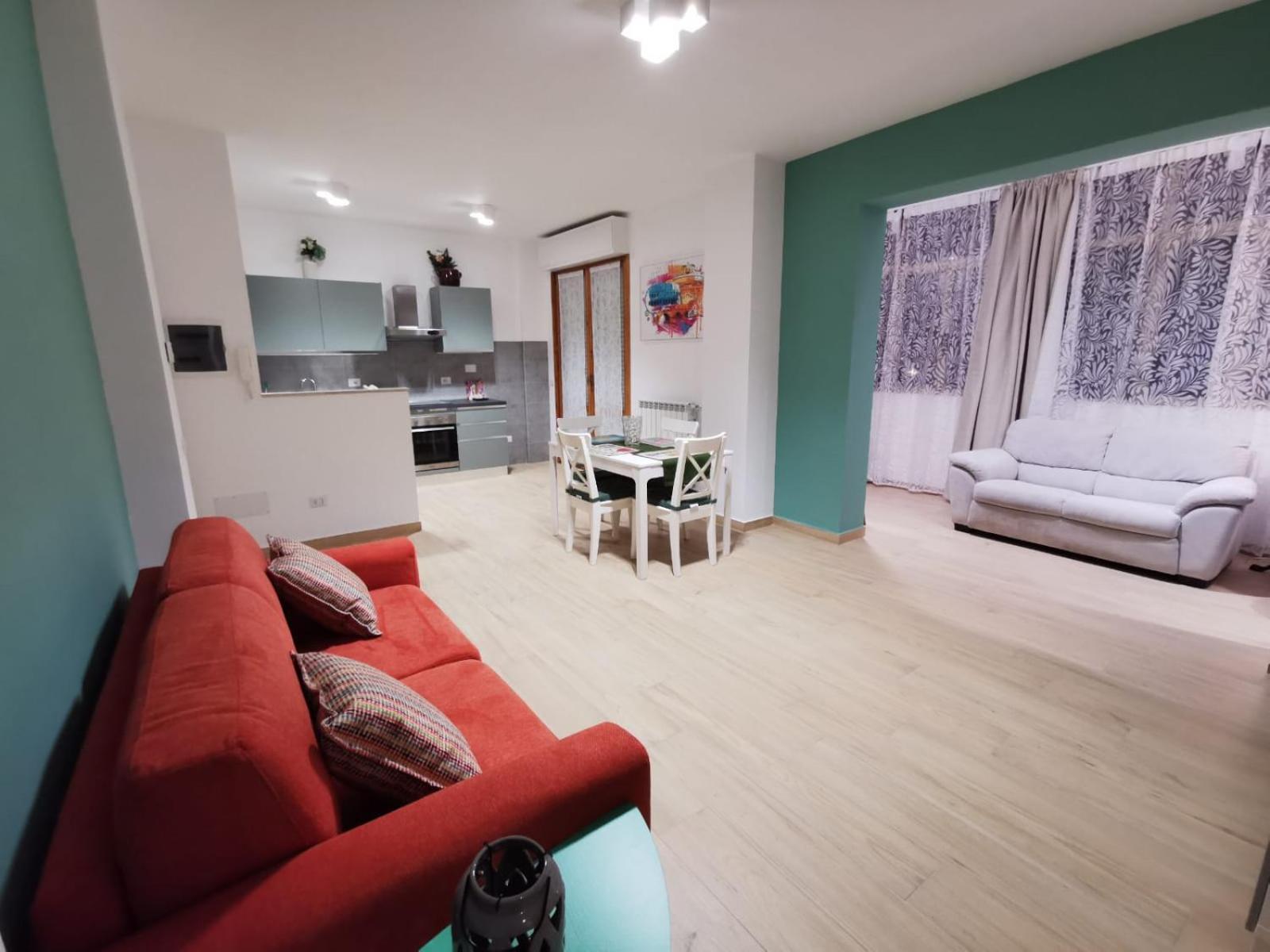 Colour House Lejlighed *