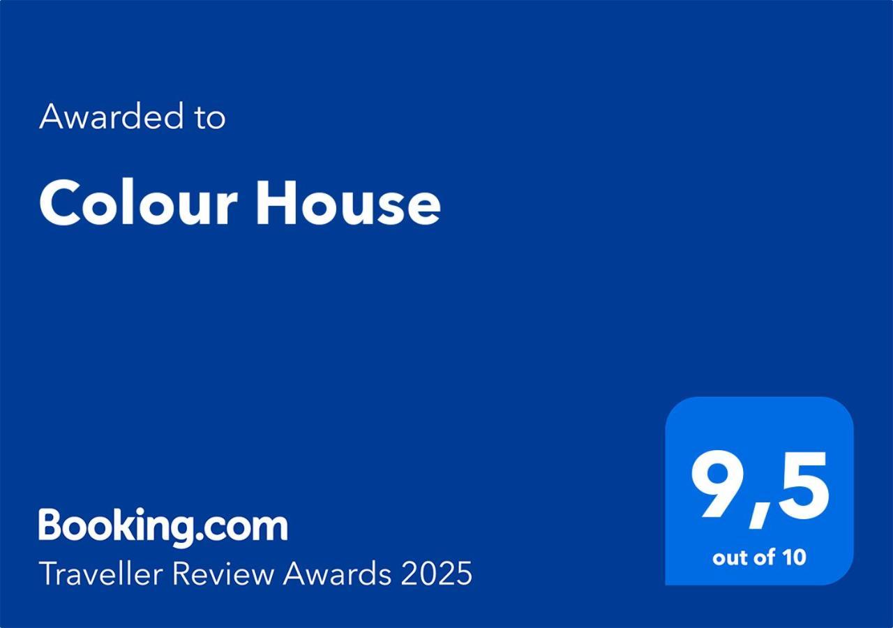 Lejlighed Colour House Rom